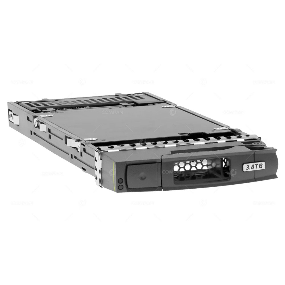 X357A NETAPP SSD 3.8TB SAS 12G 2.5" SFF HOT-SWAP FOR NETAPP DS224C